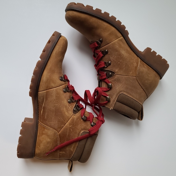 Timberland Laced Boots - Picture 5 of 11
